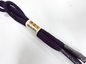 未使用品　正絹　手組帯締め